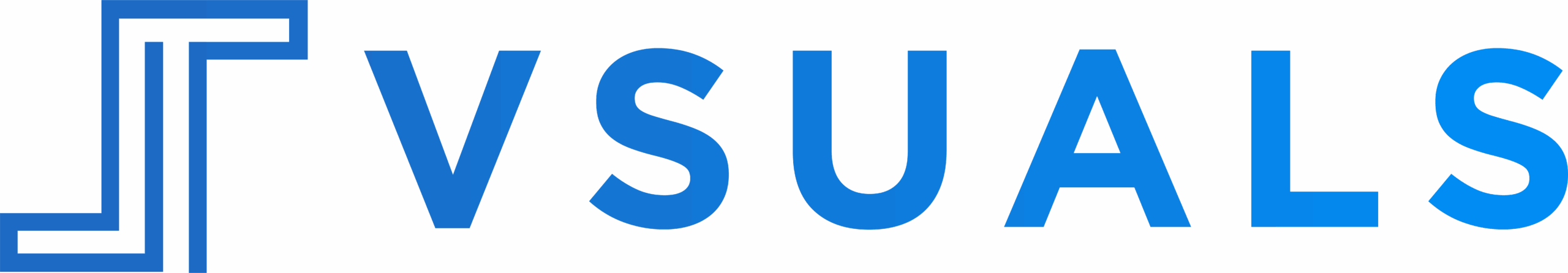 JT VSUALS Full Logo Main