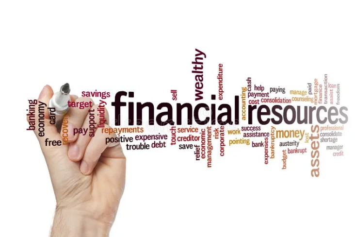 financial resources